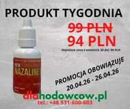 PRODUKT TYGODNIA NA 20.04.26-26.04.2026 NAZALINE DROPS 20 ML
