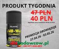 PRODUKT TYGODNIA NA 27.04.26-03.05.2026 VOLANTOR VB-16