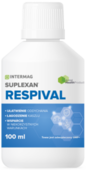 INTERMAG SUPLEXAN RESPIVAL 100 ML