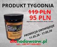 PRODUKT TYGODNIA NA 11.05.26-17.05.26 VOLANTOR PROT3IN BIAŁKO 500 GR