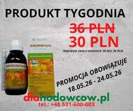 PRODUKT TYGODNIA NA 18.05.26-24.05.26 HAP LABS KOKCINUM FORTE 125 ML