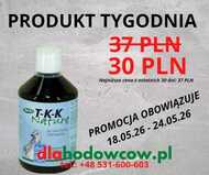 PRODUKT TYGODNIA NA 18.05.26-24.05.26 BACKS T-K-K NATURE 250 ML