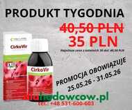 PRODUKT TYGODNIA NA 25.05.26-31.05.2026 HAP LABS CIRKO VIR 125ML