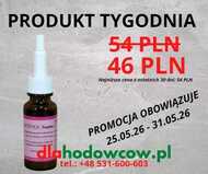 PRODUKT TYGODNIA NA 25.05.26-31.05.2026 HESANOL ACITHOL 20 ML