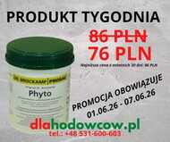 PRODUKT TYGODNIA NA 01.06.26-07.06.2026 BROCKAMP PHYTO 500 GR