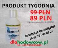 PRODUKT TYGODNIA NA 29.06.26-05.07.26 DR.BROCKAMP GAMMA 250 ML