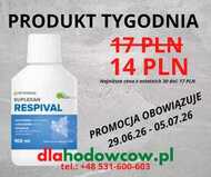 PRODUKT TYGODNIA NA 29.06.26-05.07.26 INTERMAG RESPIVAL 100 ML