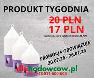 PRODUKT TYGODNIA NA 20.07.26-26.07.26 POIDŁO ANTYBAKTERYJNE 3,5 L