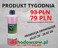 PRODUKT TYGODNIA NA 20.07.26-26.07.26 ROHNFRIED CARNI-SPEED 500 ML
