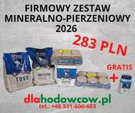 BEYERS FIRMOWY ZESTAW MINERALNO-PIERZENIOWY 2026