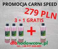 PROMOCJA ROHNFRIED CARNI-SPEED 3+1 GRATIS