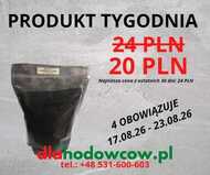PRODUKT TYGODNIA NA 17.08.26-23.08.2026 IRBAPOL WĘGIEL DRZEWNY 1 KG