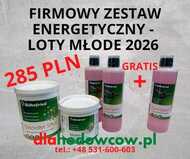 FIRMOWY ZESTAW ENERGETYCZNY-LOTY MŁODE 2026