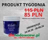 PRODUKT TYGODNIA NA 24.08-30.08-2026 BELGAVET BEVEPE BVP 400 TAB