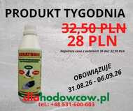 PRODUKT TYGODNIA NA 31.08.26-06.09.2026 PATRON KERATONIC 500 ML