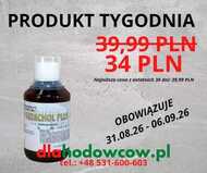 PRODUKT TYGODNIA NA 31.08.26-06.09.2026 TAUBEN MEDIK SEDACHOL PLUS 250 ML