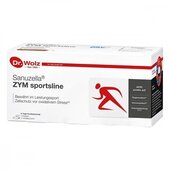 DR. WOLZ Sanuzella ZYM sportsline  