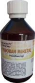 TAUBEN MEDIK Vigoran mineral 250 ml