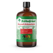 ROHNFRIED Oxyzell-Krauterhefe 500 ml