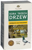 Leśna Dolina Kora trzech drzew do parzenia  300 g