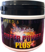 VYDEX Jaap_Koehoorn Super Power Plus 300 tabletek